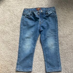 2T jeans